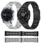26mm Titanium Alloy Quick Release Watch Band